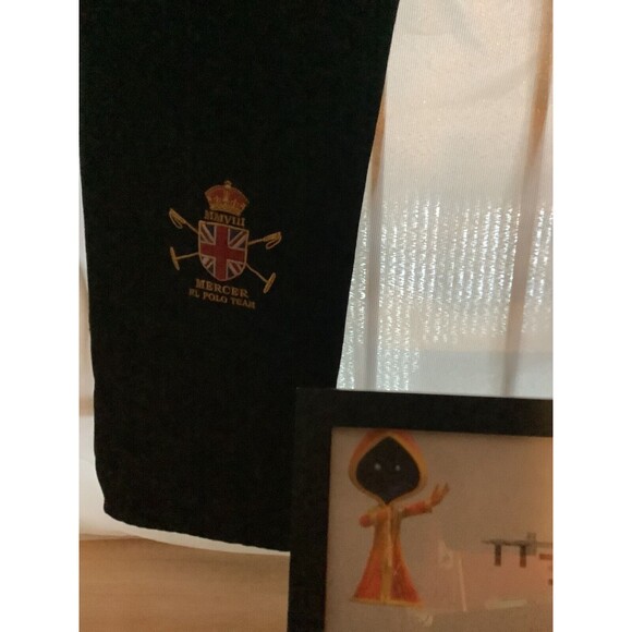 Rare Vintage Polo Ralph Lauren 2003 Embroidered Design, Size 40x30 MMVIII 2003 - Picture 5 of 14